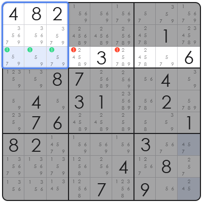printable sudoku puzzles medium